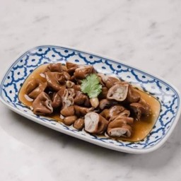 ไส้พะโล้ / Five-Spiced Stewed Intestines