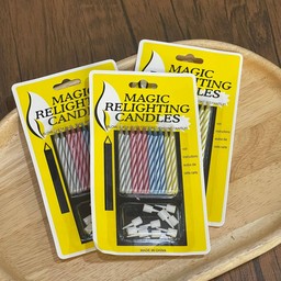 Magic Candles