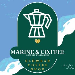 กาแฟสด ชา - Moka Pot - Slow bar Coffe - บางปู59/2