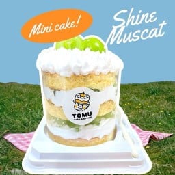 Tomu cake&bread สาขาหน้ามอ