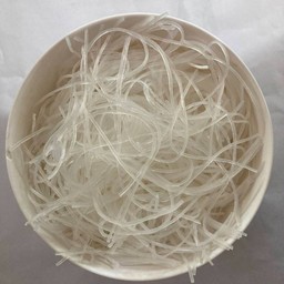 วุ้นเส้นลวก