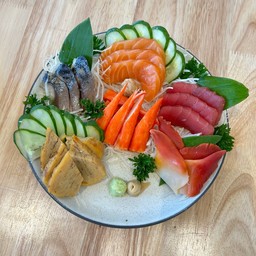 ซาชิมิรวม