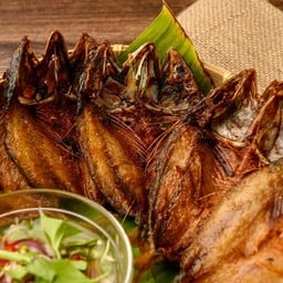 ปลาทูแดดเดียว