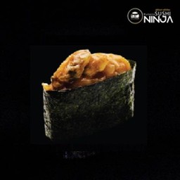 ซูชิหอยลายกิมจิ