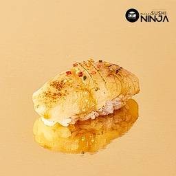 ซูชิโฮตาเตะเบิร์นซอสหวาน