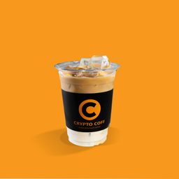 Ice Hazelnut Latte