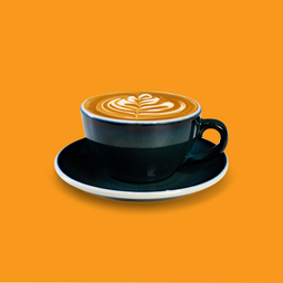 Hot Hazelnut Latte