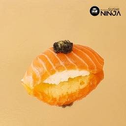 ซูชิแซลมอนซอสเห็ดทรัฟเฟิล