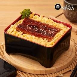 ข้าวหน้าปลาไหลญี่ปุ่น