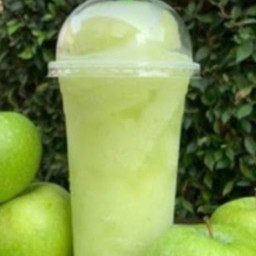 แอปเปิ้ลเขียวปั่น Green apple