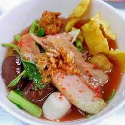 ก๋วยเตี๋ยวเย็นตาโฟ