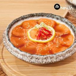 แซลมอนดองพอนสึ