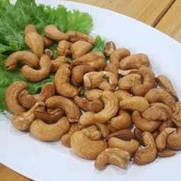 เม็ดมะม่วงทอด