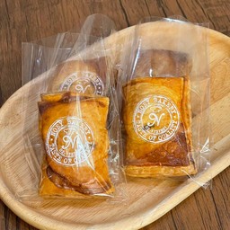 Pineapple pie