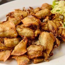 ปลาสีกุนแดดเดียว