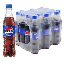เป๊ปซี่ 345 ml น้ำแข็ง 1 แก้ว