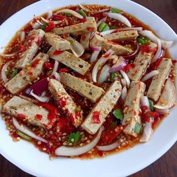 ยำหมูยออุบล