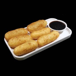 ข้าวเหนียวทอด