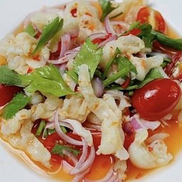 ยำเล็บมือนาง