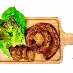 ชุดไส้อั่วหมูเชียงราย