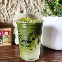 เพรียวมัทฉะมะพร้าว