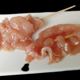 หมูหมักพริกไทยดำ