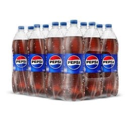 เป๊ปซี่ 1.45 ลิตร น้ำแข็ง 2 แก้ว