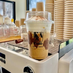 คาปูนูเทลล่าหวานมันนัว