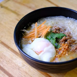 โจ๊กเนื้อต้นตำรับ