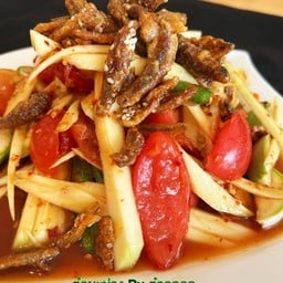 ตำมะม่วง