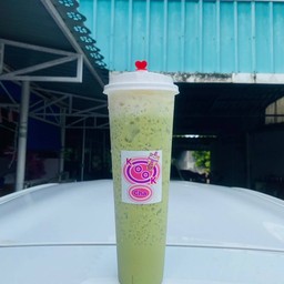 ชานมเขียว