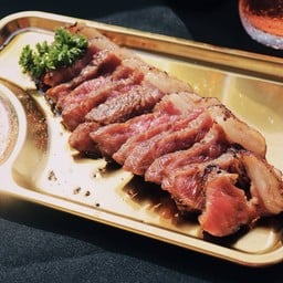 เนื้อทอดสะดุ้งไฟ