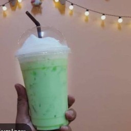 นมเขียว