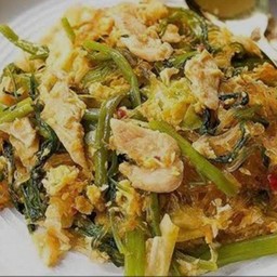 สุกี้แห้งไก่หมัก น้ำจิ้มสุกี้รสเด็ดสูตรโบราณ