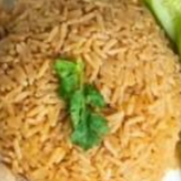 ข้าวมันเปล่า