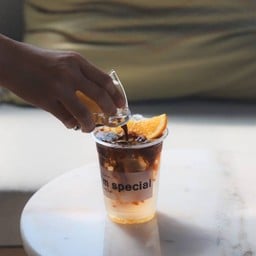 Yuzu Juice Americano