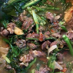 อ่อมเนื้อน่องลาย