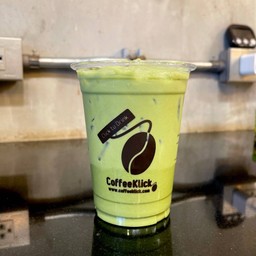 Matcha Greentea Latte - มัทฉะลาเต้