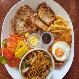 จัมโบ้สเต็ก