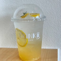 น้ำผึ้งมะนาวโซดา