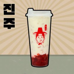 นมสดสตรอว์เบอร์รี่