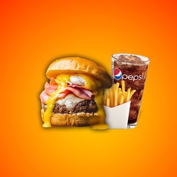 SET DB Pork Ham Cheese