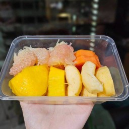 ผลไม้ลอยแก้ว Arisa นานา