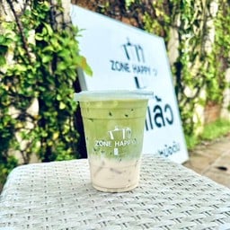 มัทฉะลาเต้