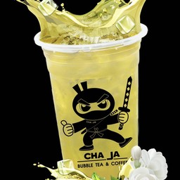 ชาเขียวมะลิ