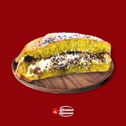 Thai Style “Saku” (สาคูมะพร้าวน้ำตาลมะพร้าว)