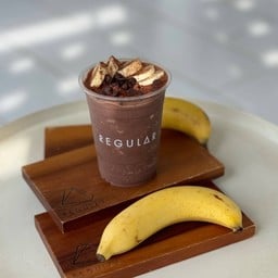 Choco Banana & WHEY Protein