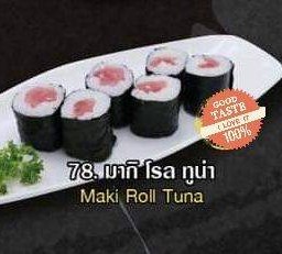 มากิโรลทูน่า