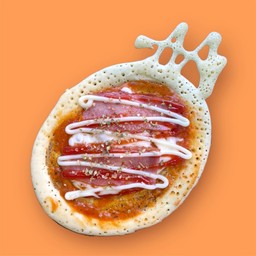 พิซซ่าเบคอน 🍕🥓