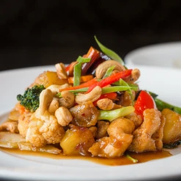 ผัดเม็ดมะม่วง